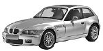 BMW E36-7 P214C Fault Code