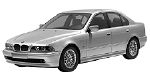 BMW E39 P214C Fault Code